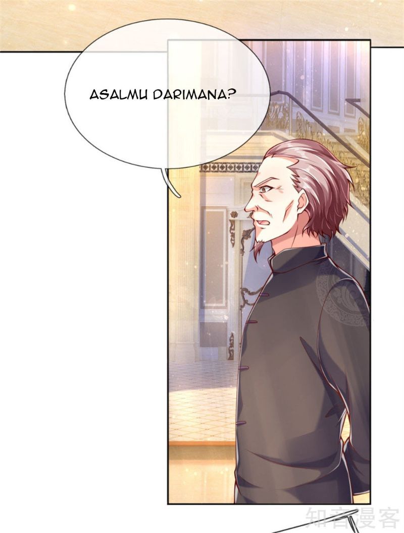 Immortal Daddy Xianzun Chapter 176 Gambar 24